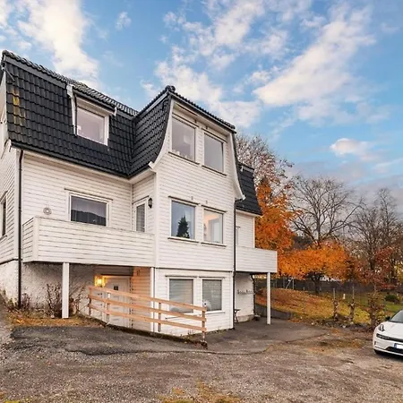 Апартаменты Wergeland Cozy Берген