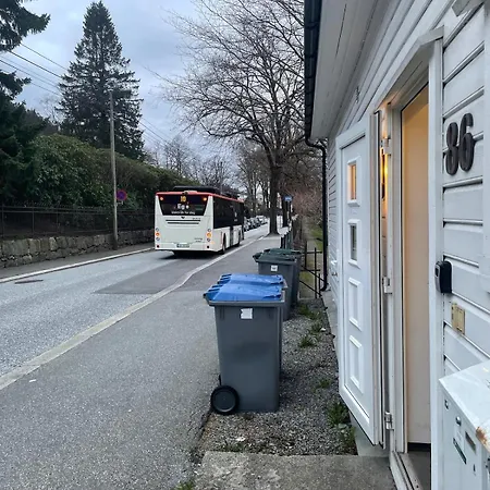 Wergeland Cozy Апартаменты *